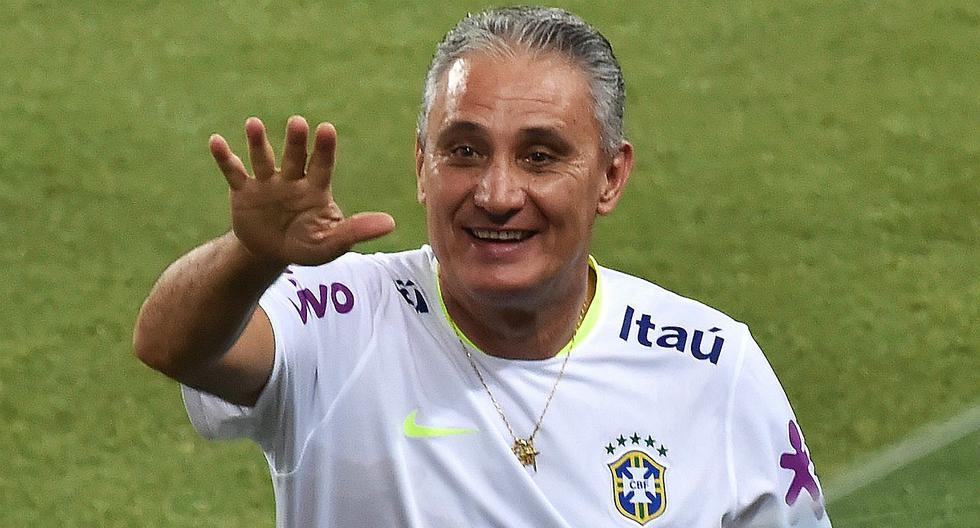 Técnico de Brasil tras golear a Argentina "Pensé que sería más difícil