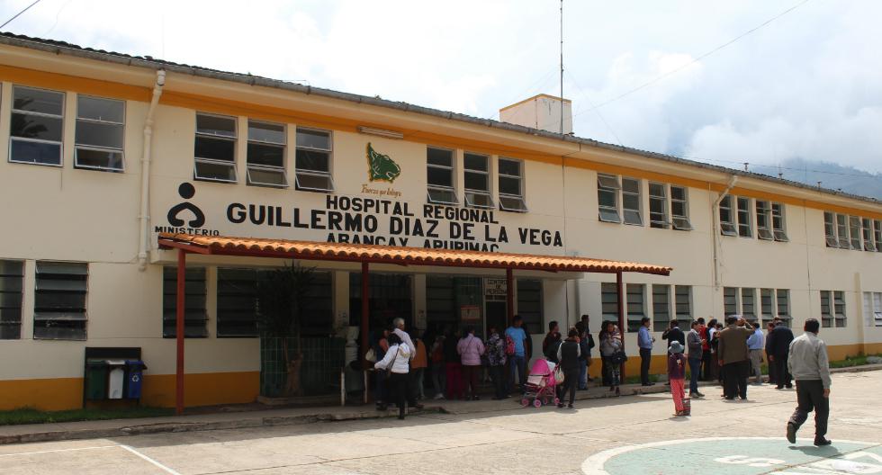 Apurímac: Seis personas que llegaron del extranjero son sometidos a prueba de coronavirus y son vigilados por la Diresa (Foto: archivo)