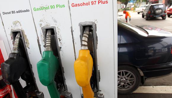 Cabe recordar, que los precios de los combustibles se determinan por la oferta y demanda, y se fijan en el mercado internacional. (Foto: GEC)
