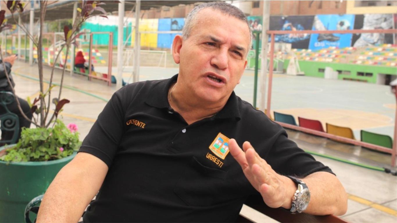 Daniel Urresti (Foto: Archivo)