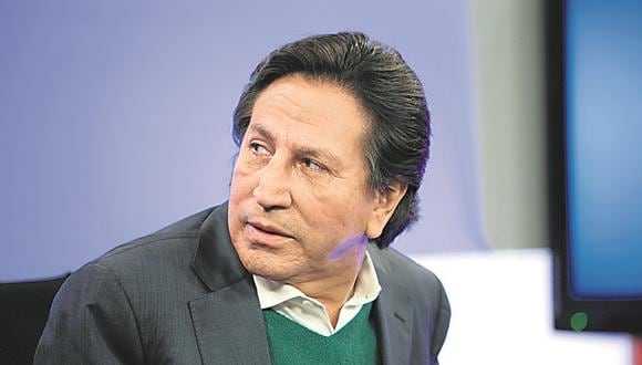 Comisión Orellana evalúa citar a Alejandro Toledo
