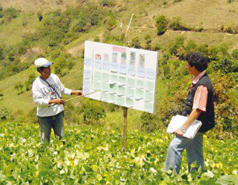 Alemanes interesados en Cepicafé