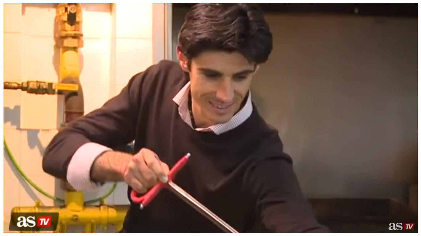 YouTube: Esta fue la última entrevista que dio el torero Víctor Barrios (VIDEO)