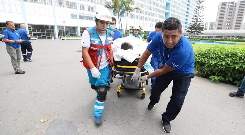 Hospital (Foto: Essalud)