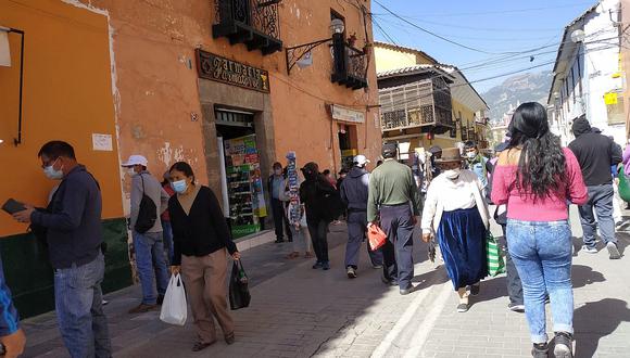 Advierten incremento de casos Covid-19 en Ayacucho