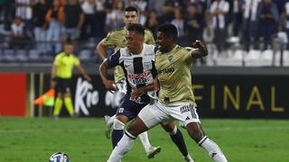 Alianza Lima cae por 1-0 ante Atlético Mineiro y es eliminado de la Copa Libertadores