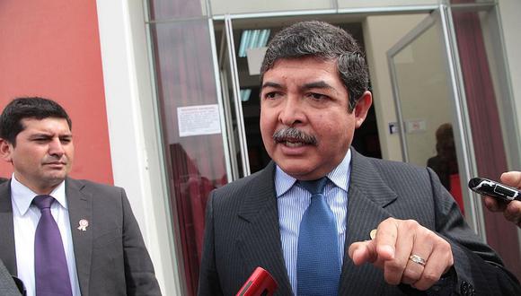 ​Gobernador de Tacna a Southern: “Óscar González Rocha no decide nada”