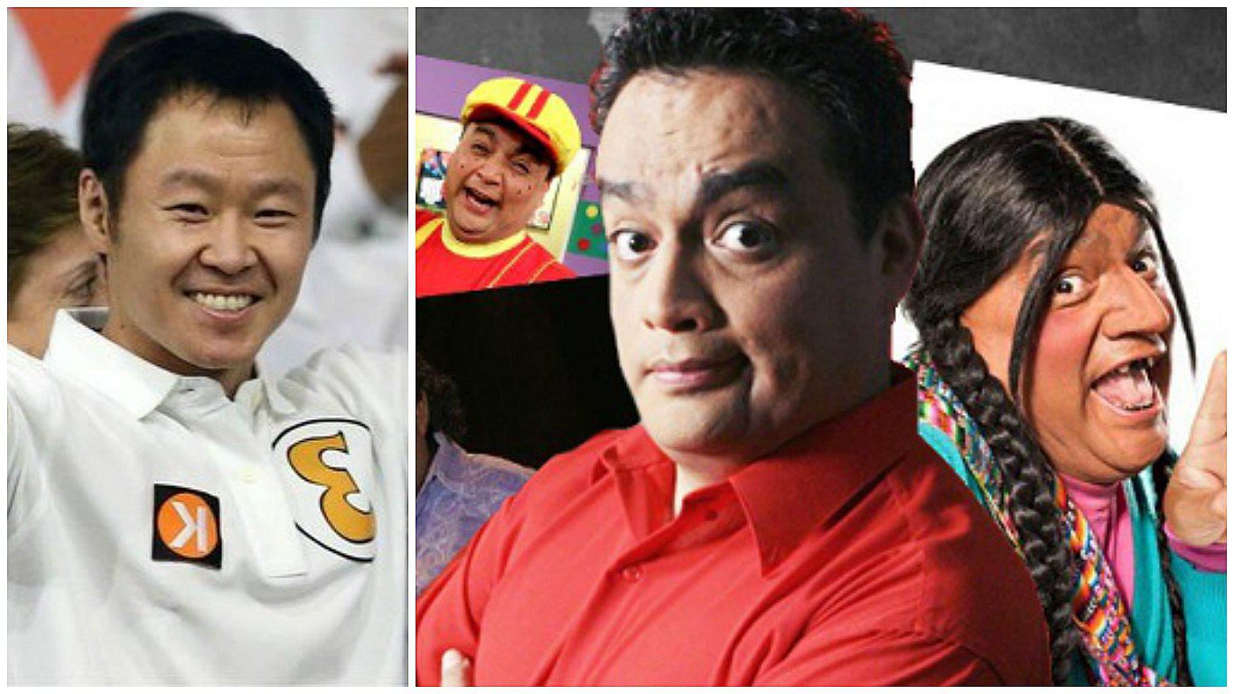 Kenji Fujimori anuncia su aparición en 'El Wasap de JB' y comparte primeras imágenes (FOTOS)