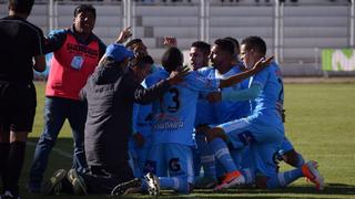 Binacional vs. Sport Boys EN VIVO por la fecha 6 del Torneo Apertura, Liga 1