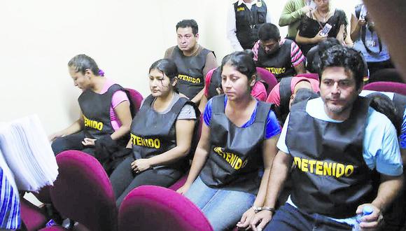 Hoy resuelven pedido de cese de prisión de regidores de Samanco 