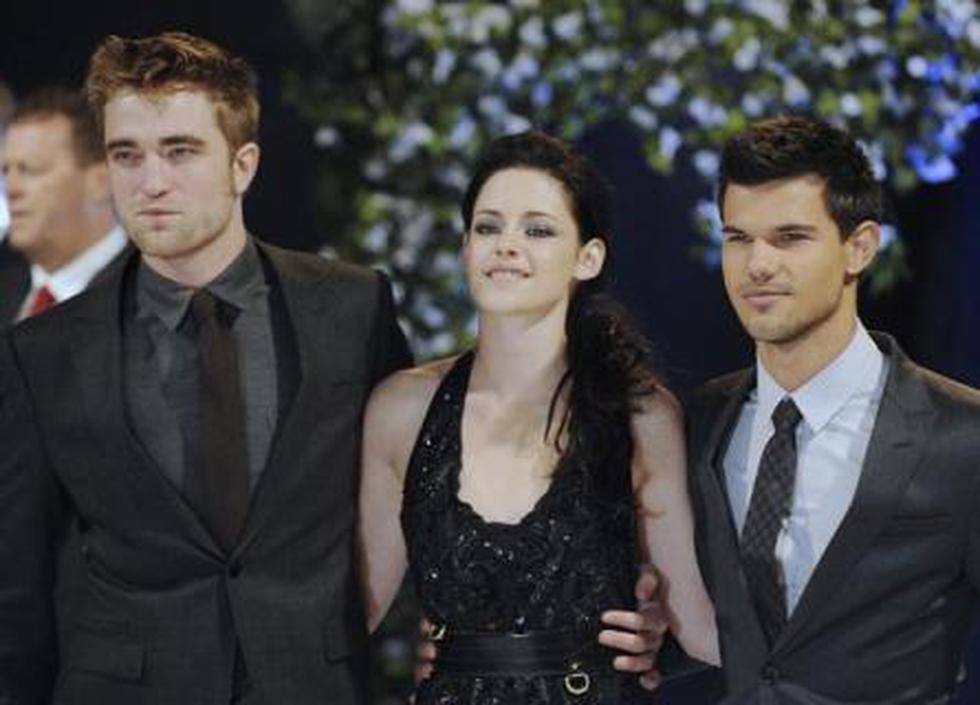 Estreno de Saga Crepúsculo: Amanecer Parte I en Reino Unido