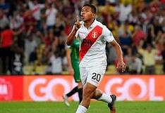 Edison Flores sí sera parte del equipo titular para la final de la Copa América