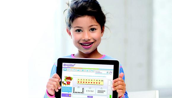  Niños peruanos ya aprenden matemáticas a través de Inteligencia Artificial
