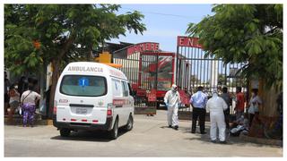 Hay 40 pacientes esperando camas Covid en hospitales de Trujillo