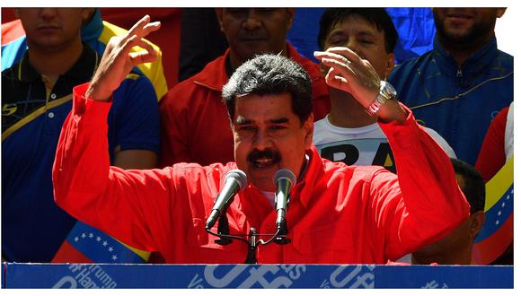 ​Diputado venezolano pedirá al Grupo de Lima el "uso de la fuerza" contra Nicolás Maduro