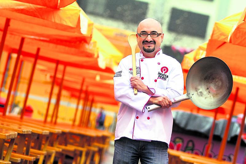 Israel Laura: "Se intenta recuperar costumbres antiguas"