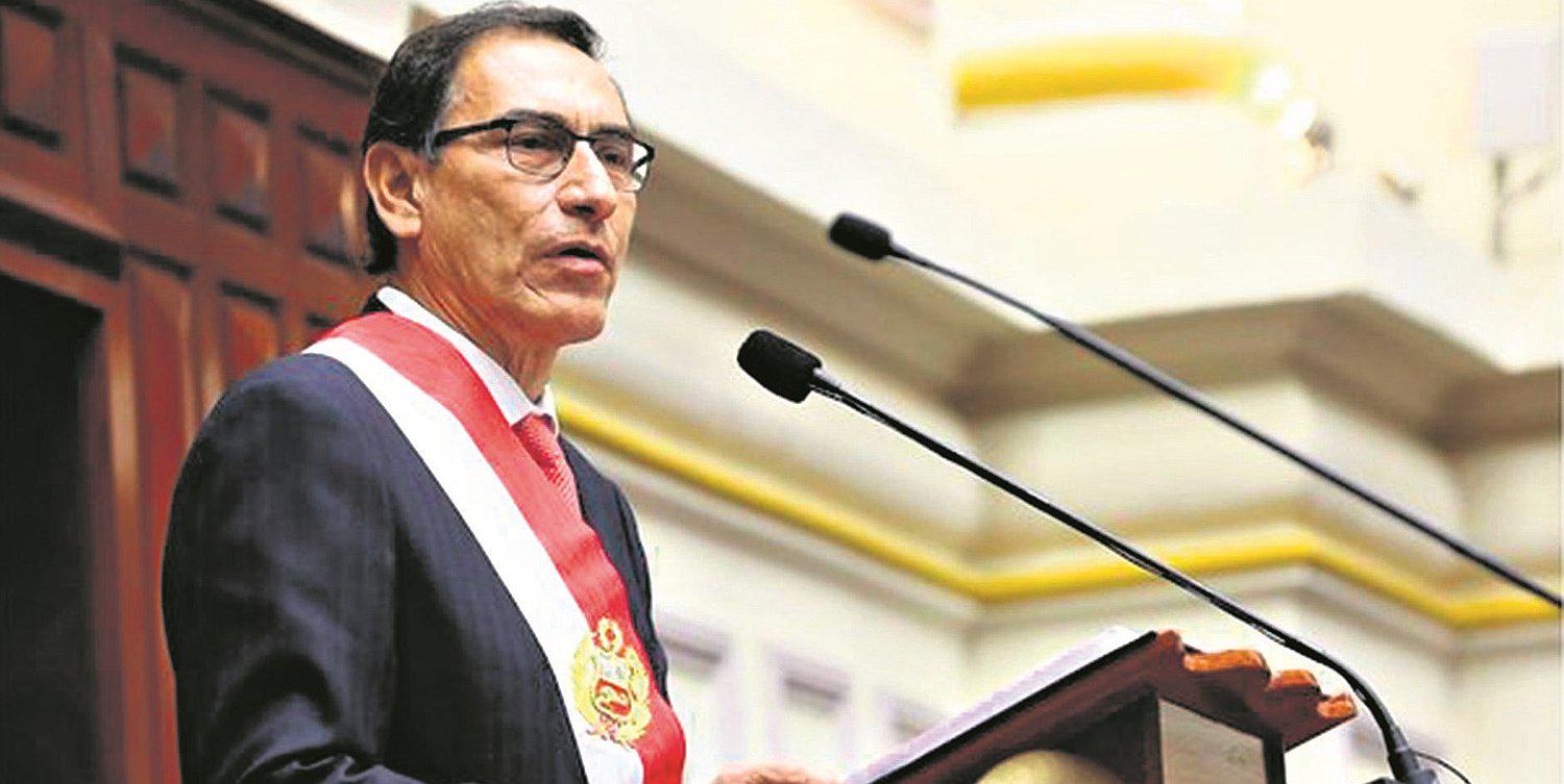 La otra agenda del Presidente Martín Vizcarra en Tumbes  