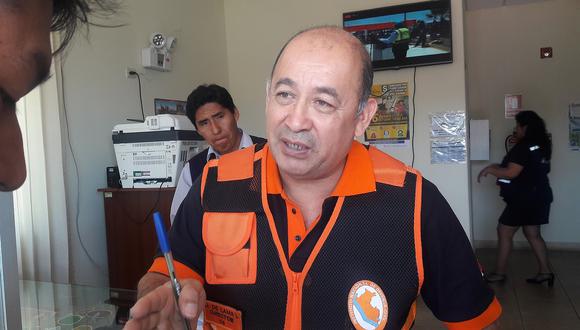 Llegan kits humanitarios para Tacna
