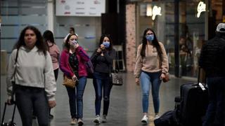 Capital de México suspende eventos que congreguen más de mil personas por coronavirus