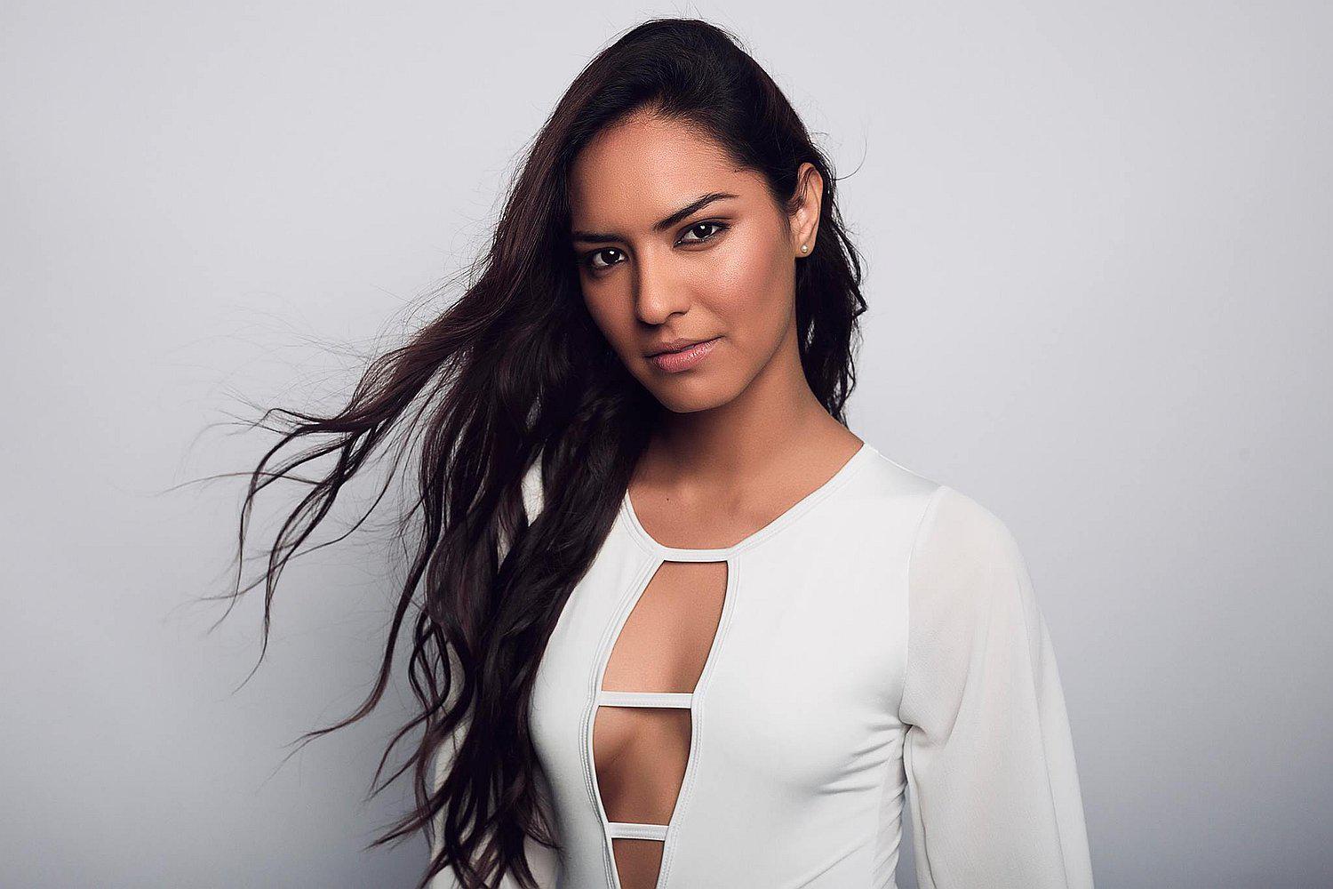 Ella es Romina Lozano, la flamante Miss Callao (FOTOS)