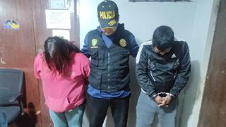 Tacna: Delincuentes cobran 2,000 soles para devolver autopartes robadas