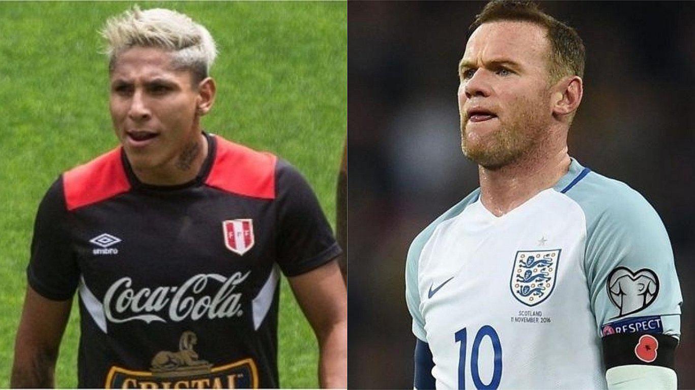 Raúl Ruidíaz y Wayne Rooney podrían jugar este fin de semana en la MLS