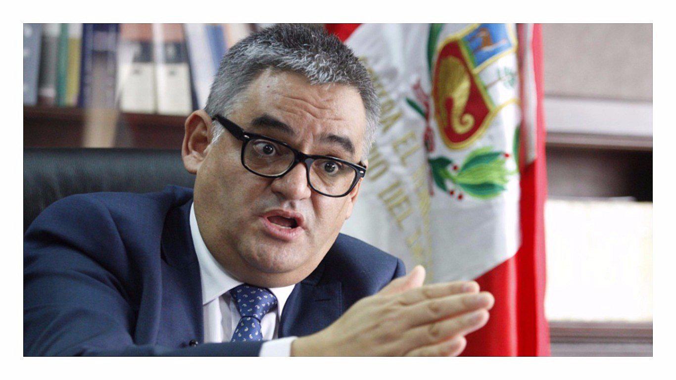 Procurador Ruiz: "Todos sabemos que Movadef es parte de Sendero Luminoso".