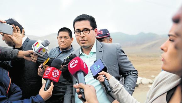 Benji Espinoza negó que la nueva fiscal de la Nación pueda anular la decisión tomada previamente por Zoraida Ávalos al suspender las investigaciones.