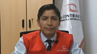 Contraloría en Ayacucho: “Ciudadanía debe apoyar acciones de control”