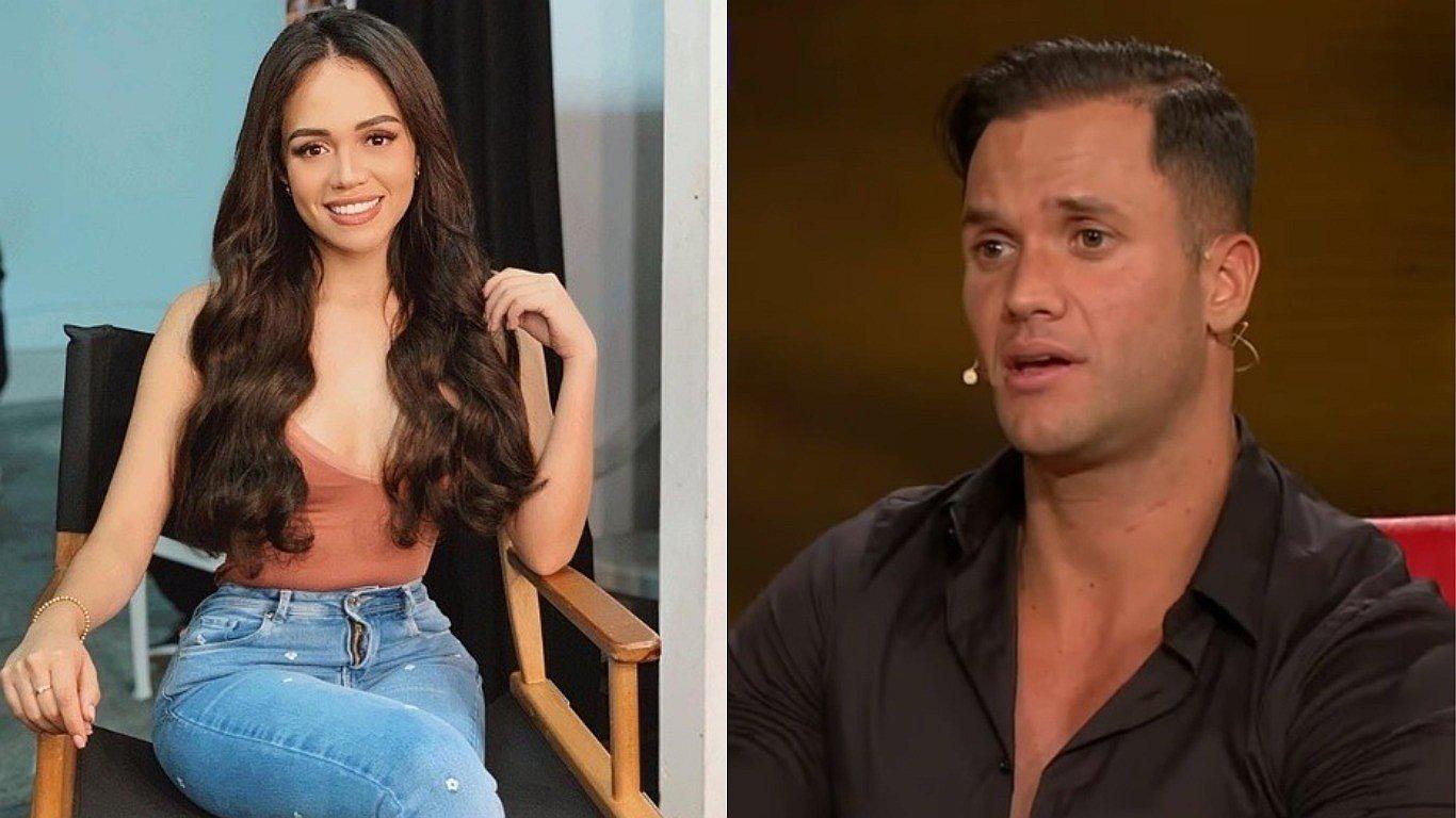 Mayra Goñi se pronuncia tras revelaciones de Fabio Agostini: "Estoy con mi conciencia limpia"
