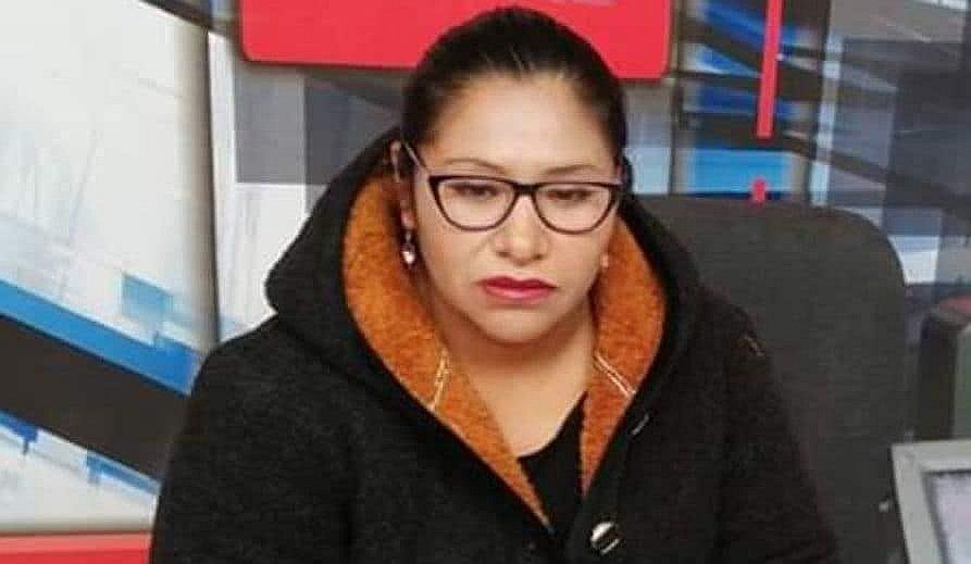 Pareja de Walter Aduviri denuncia que sufrió atentado en campaña 