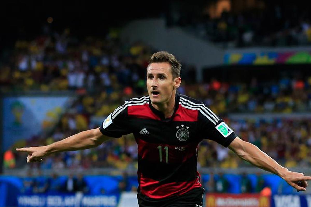 Los 10 máximos goleadores de la historia de los Mundiales