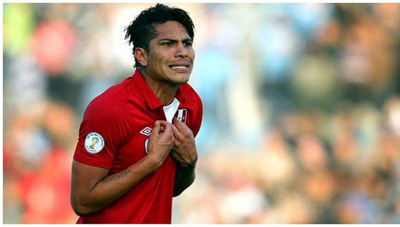 Perú vs. Ecuador: ¿esta foto confirmaría que Paolo Guerrero se va de la selección?