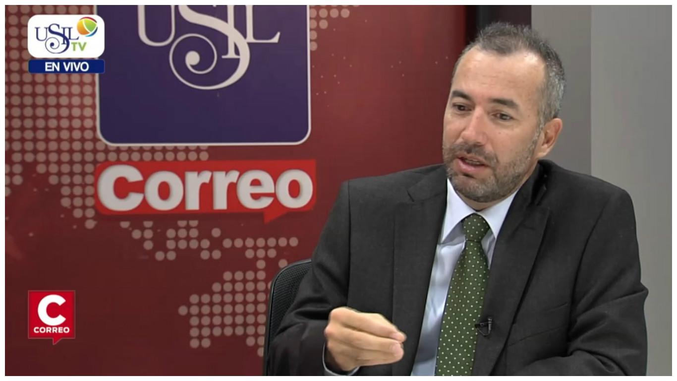 Iván Slocovich comenta sobre investigación de Fiscalía a Alejandro Toledo y PPK