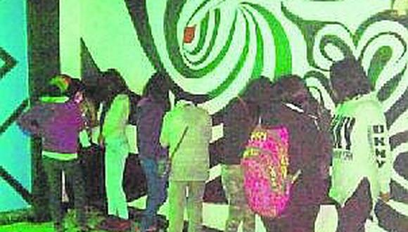 Juliaca: policía encuentra a 9 menores de edad en operativo a discotecas ilegales
