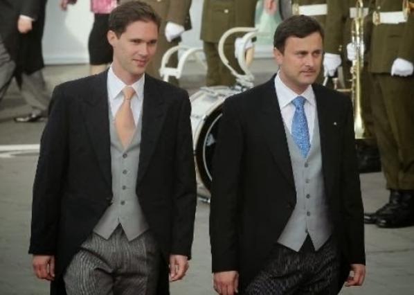 ​Primer ministro de Luxemburgo contrae matrimonio con un arquitecto belga