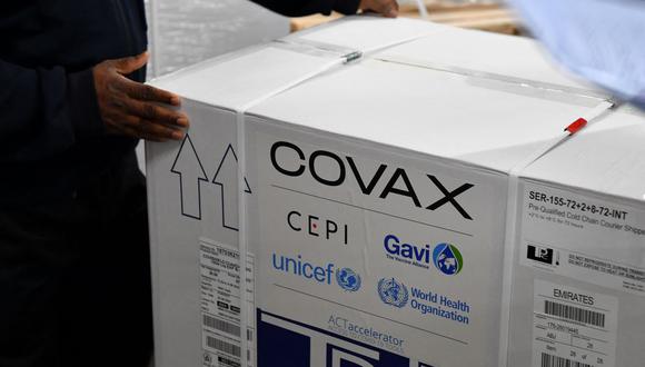 La entrega de vacunas se podrá hacer directamente o a través de financiación de (el programa internacional) COVAX. (INDRANIL MUKHERJEE / AFP)