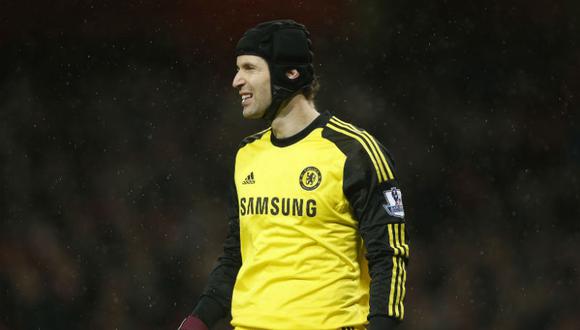 Premier League: Petr Cech deslizó la posibilidad de dejar Chelsea a final de temporada