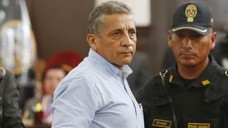 Poder Judicial rechazó habeas corpus presentado por Antauro Humala Tasso