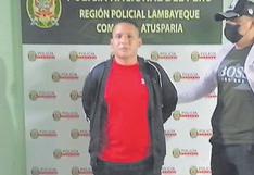 Lambayeque: Policía detiene a odontólogo por presunto chantaje a expareja