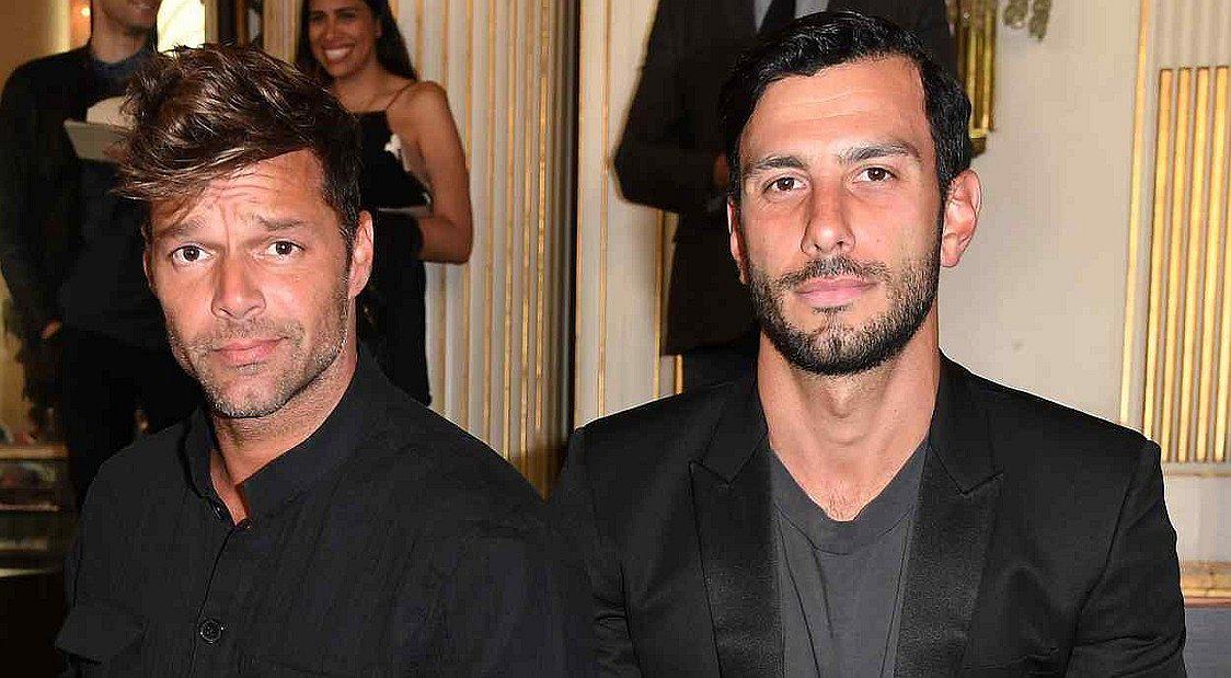 Ricky Martin y su esposo Jwan Yosef serán padres de dos niñas en octubre
