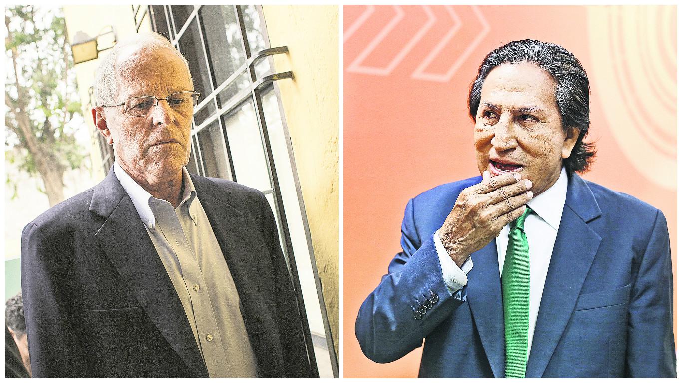 Fiscalía abre investigación a Alejandro Toledo y Pedro Pablo Kuczynski por el caso Odebrecht