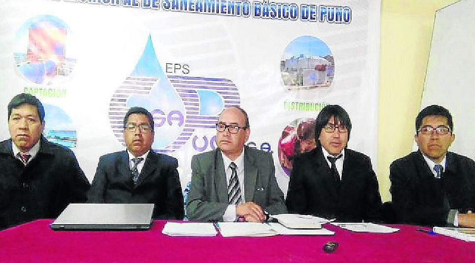 ​Piden "la cabeza" de todo el directorio de Emsa Puno por perder compra de draga 
