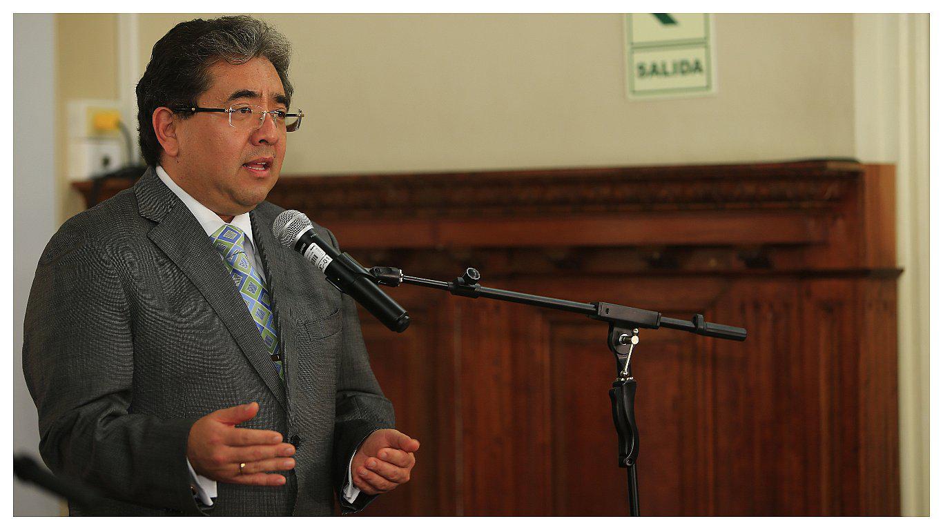 Nelson Shack: investigación contra esposo de Yeni Vilcatoma tendría resultados en 45 días 