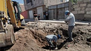 Detectan 7 conexiones ilegales de agua en asociación de Cerro Colorado