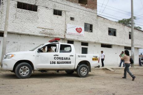 Centro 'Victoria' es una bomba de tiempo