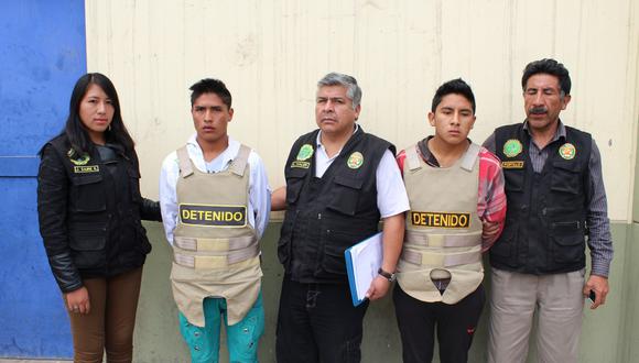Cusco: Asaltan, matan y entierran a taxista porque "les quiso cobrar muy caro"
