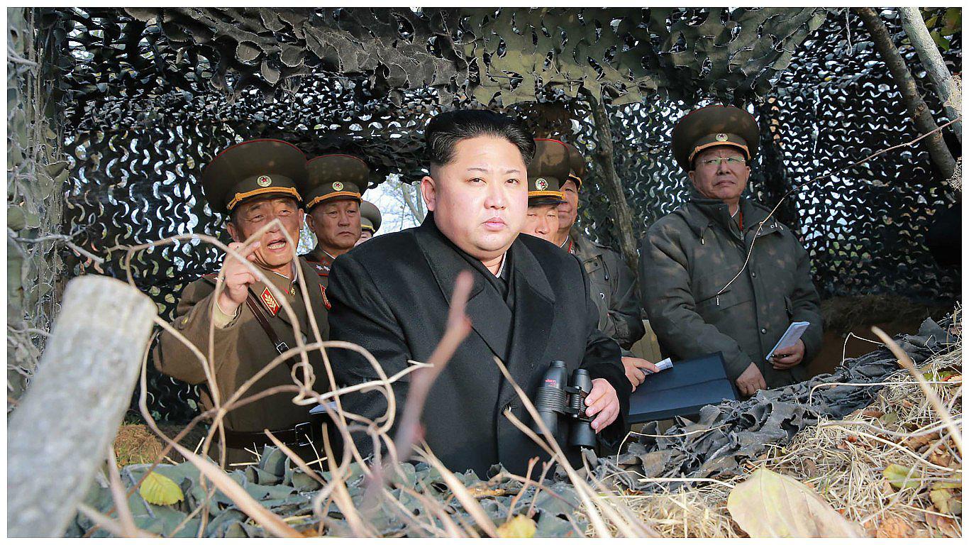 Corea del Norte promete una "respuesta sin piedad" ante las amenazas de EE.UU. (VIDEO)