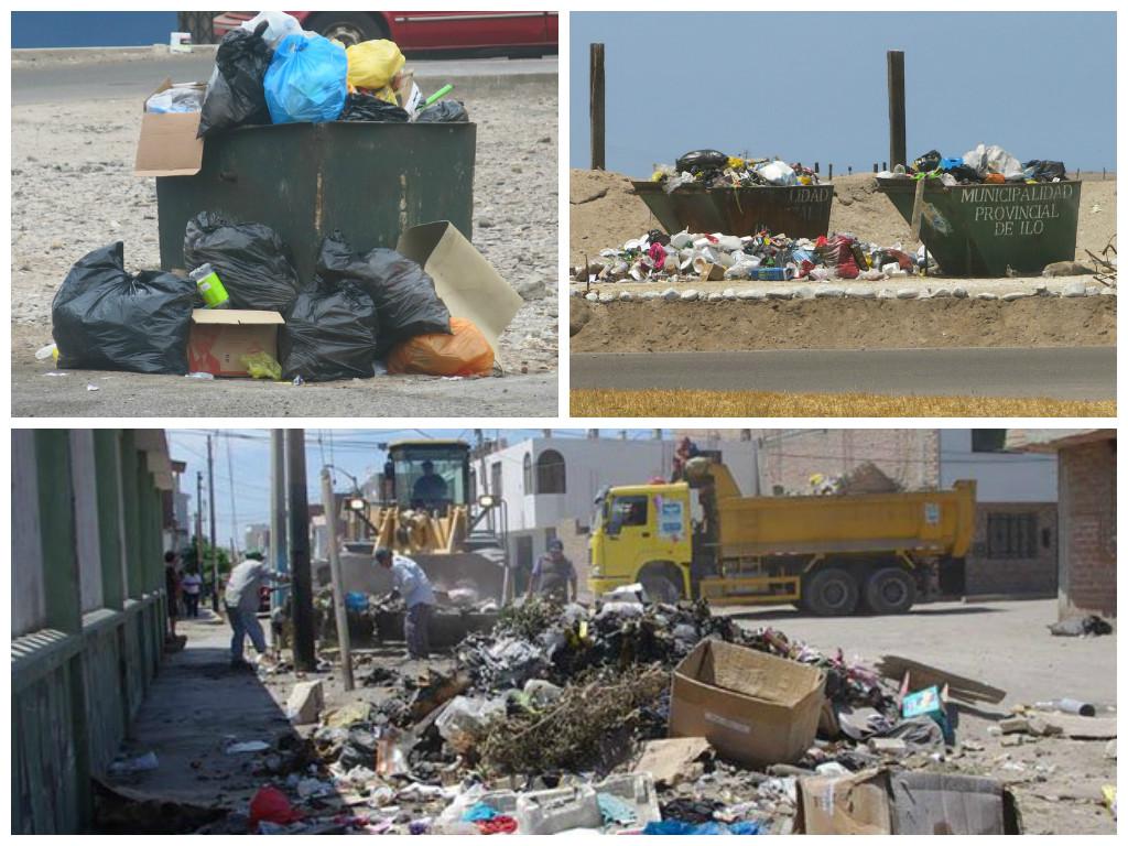 Luchando por crear conciencia ambiental en Ilo