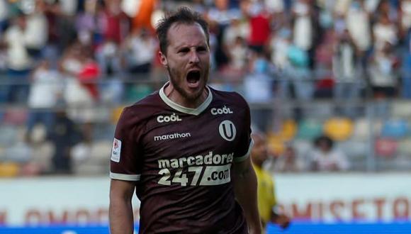 Hernán Novick no seguirá en Universitario para el 2023. (Foto: Liga 1)